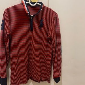 Polo shirt